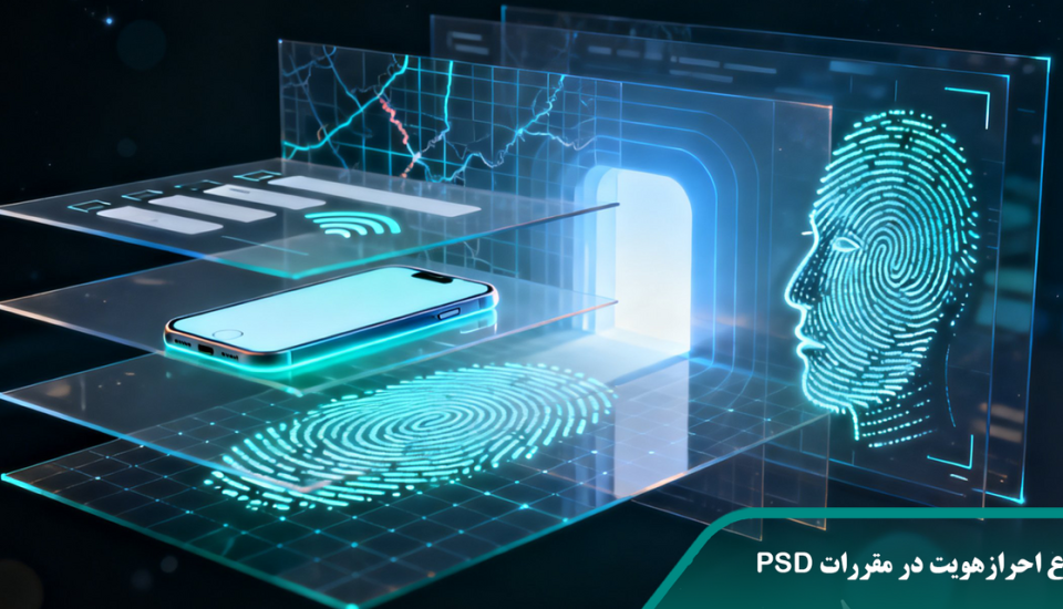 انواع احراز هویت در PSD2 و نقش SCA در امنیت هویت دیجیتال