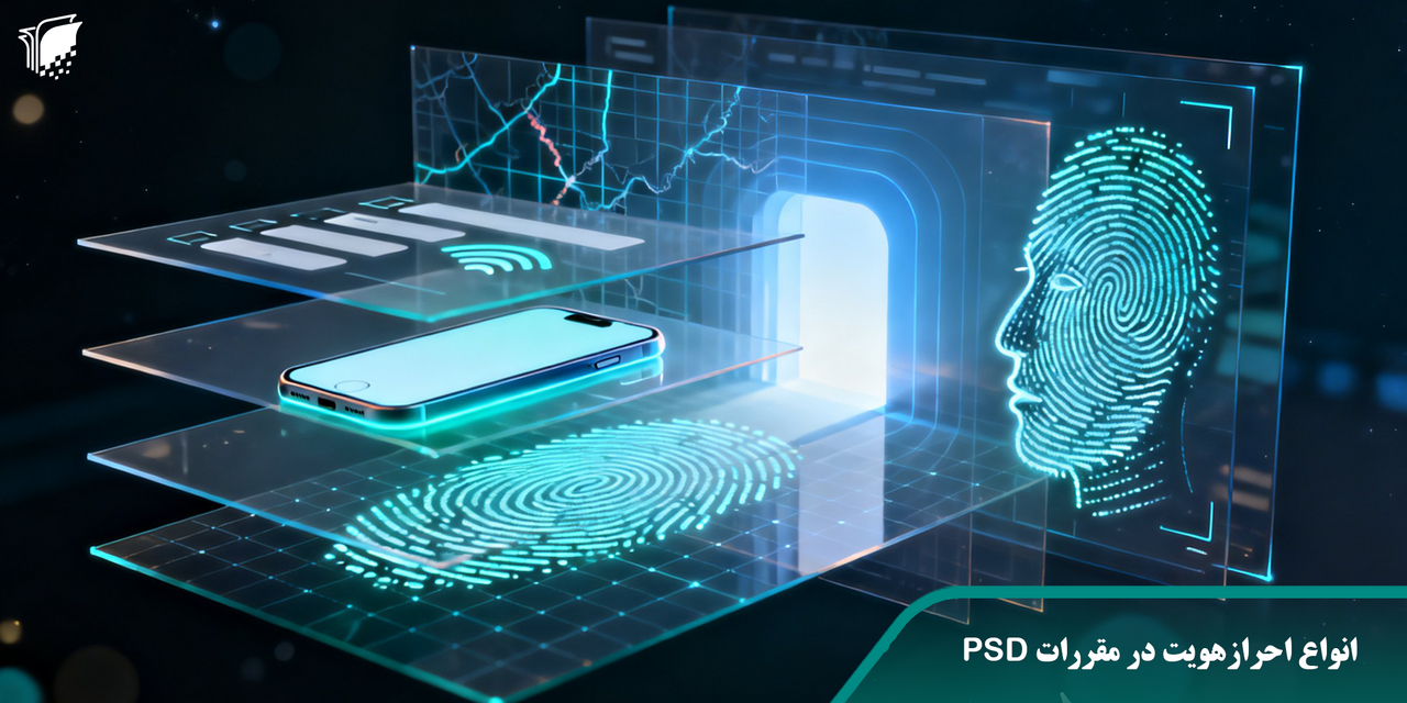 انواع احراز هویت در PSD2 و نقش SCA در امنیت هویت دیجیتال