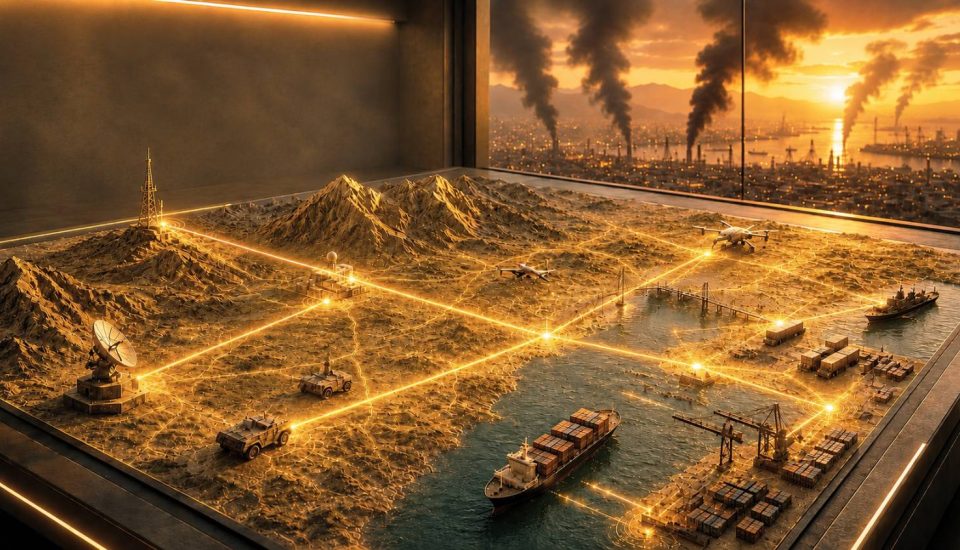 تکنیک گامبی در استراتژی نبرد نامتقارن و فدا کردن مهره برای پیروزی