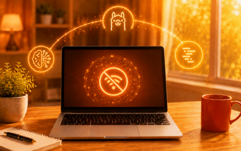 نصب هوش مصنوعی آفلاین روی سیستم شخصی بدون نیاز به اینترنت