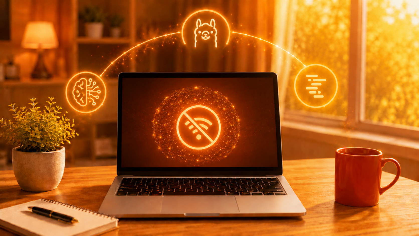 نصب هوش مصنوعی آفلاین روی سیستم شخصی بدون نیاز به اینترنت